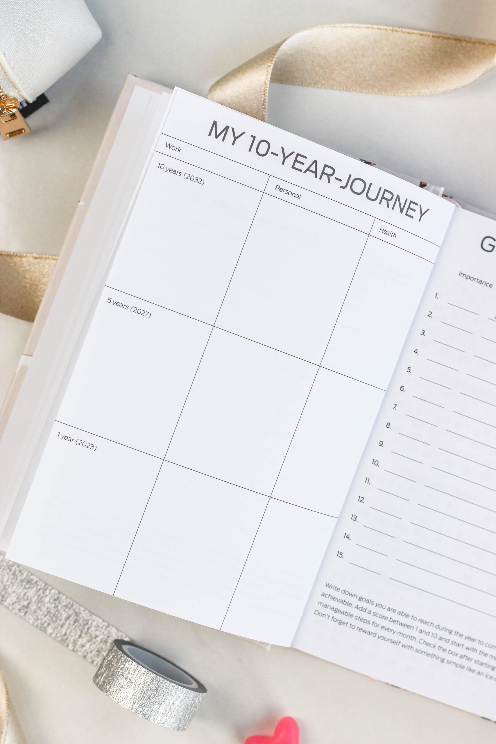 Планировщик Happy Calender 2026 на английском языке, на спирали - dream — изображение 9