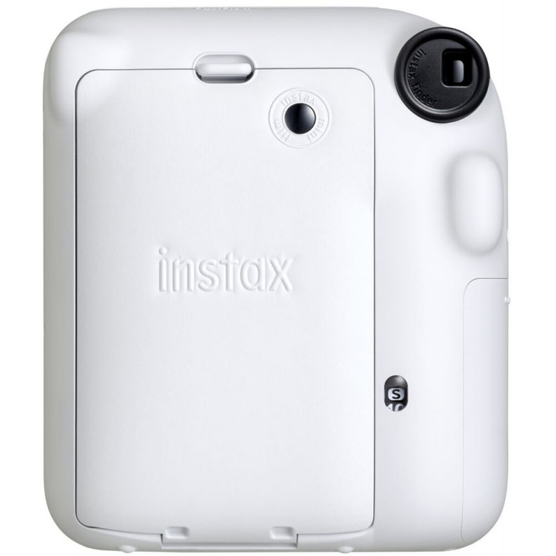 Камера мгновенной печати — Instax Mini 12 Fujifilm (белая) — изображение 2