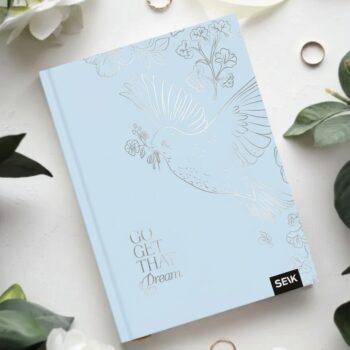 Планировщик Happy Calender 25/26 на английском языке, на спирали - my master plan (Copy) (Copy) (Copy)