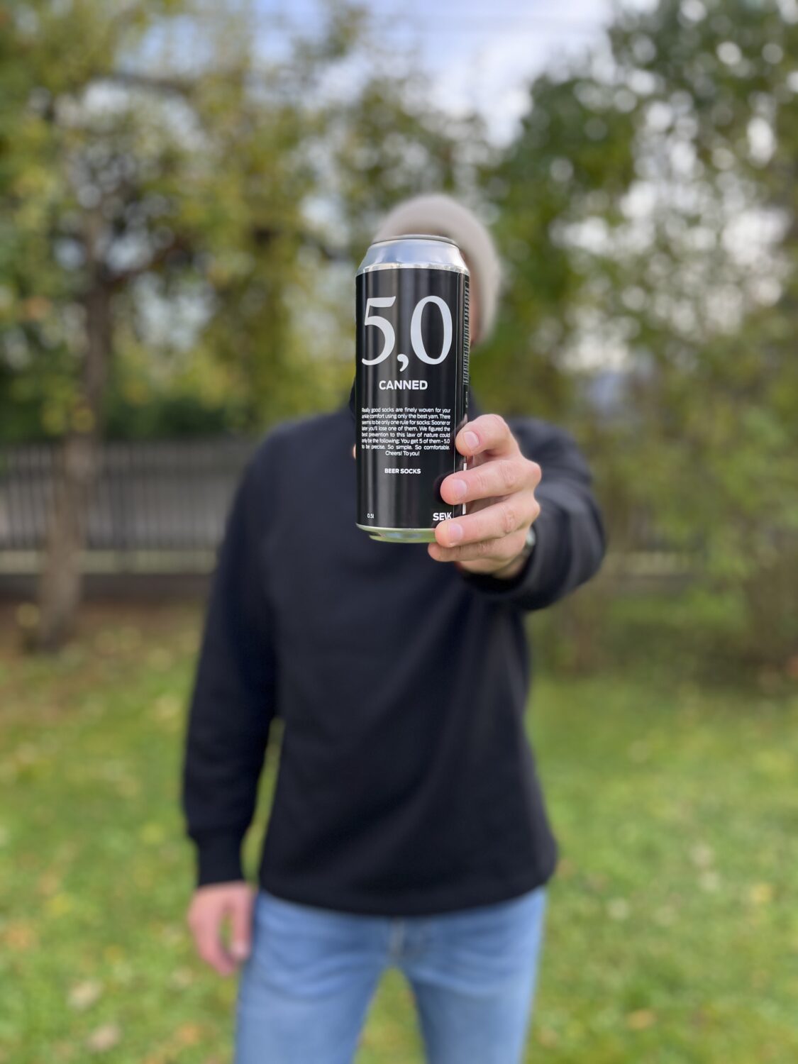 5,0 Пивные носки (35-46) — изображение 4