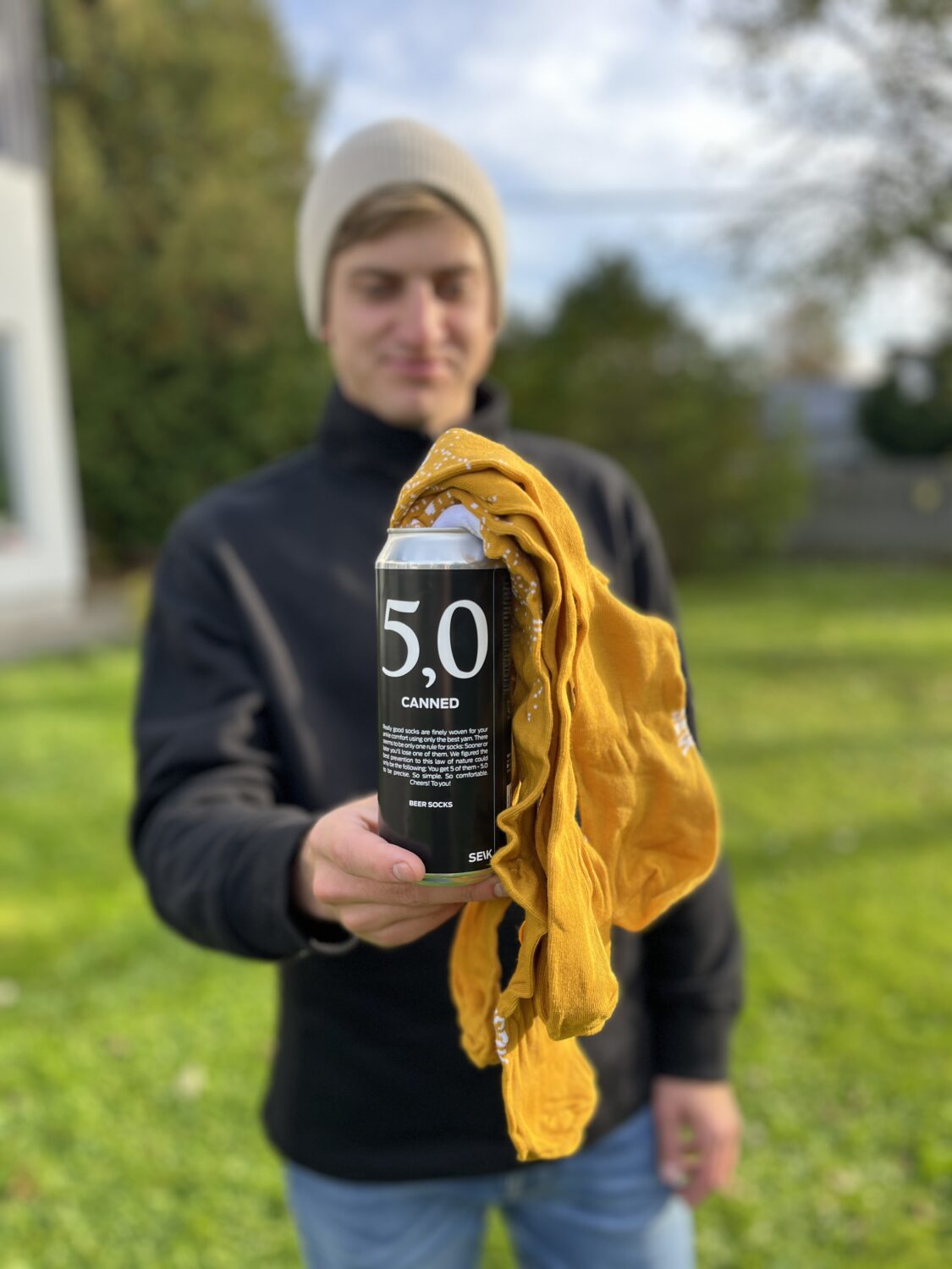 5,0 Пивные носки (35-46) — изображение 7