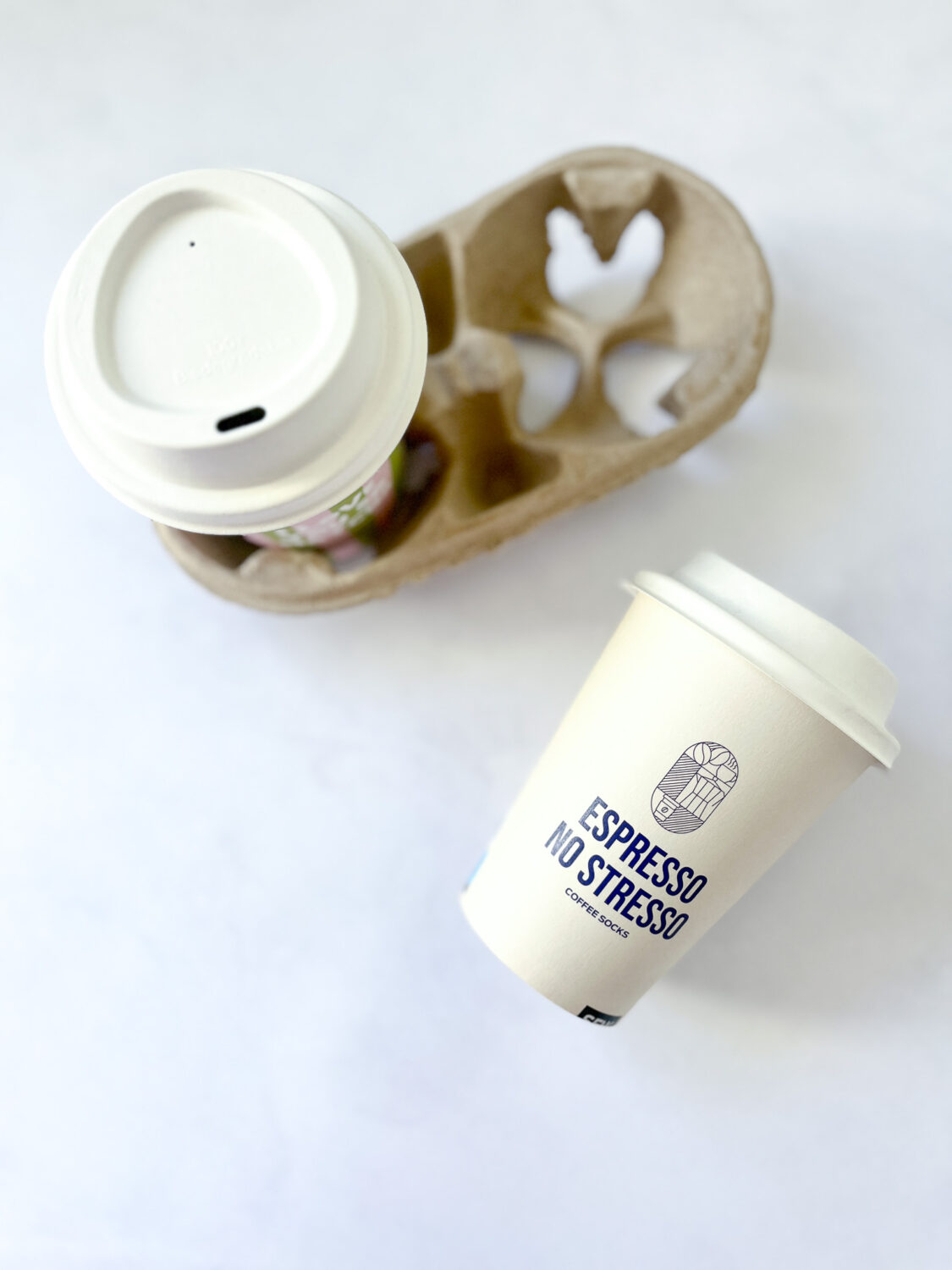 Носки Espresso no stresso — изображение 2
