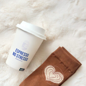 Носки Espresso no stresso