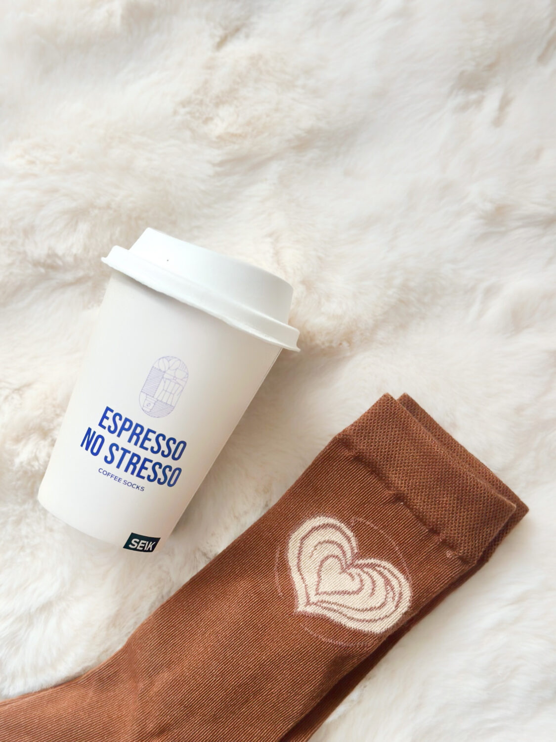 Носки Espresso no stresso