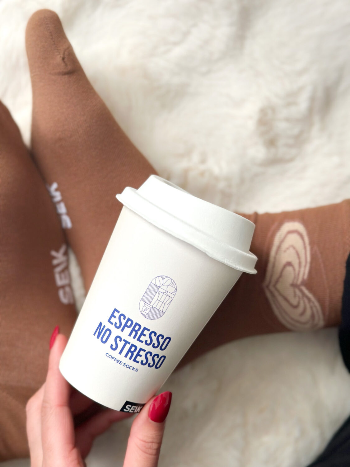 Носки Espresso no stresso — изображение 6