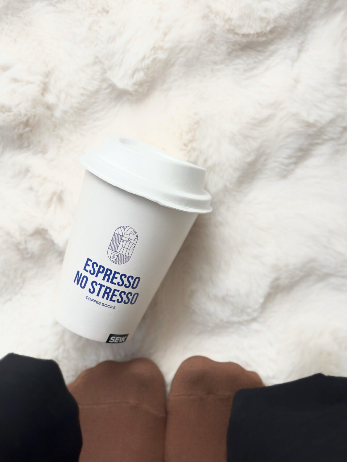 Носки Espresso no stresso — изображение 11