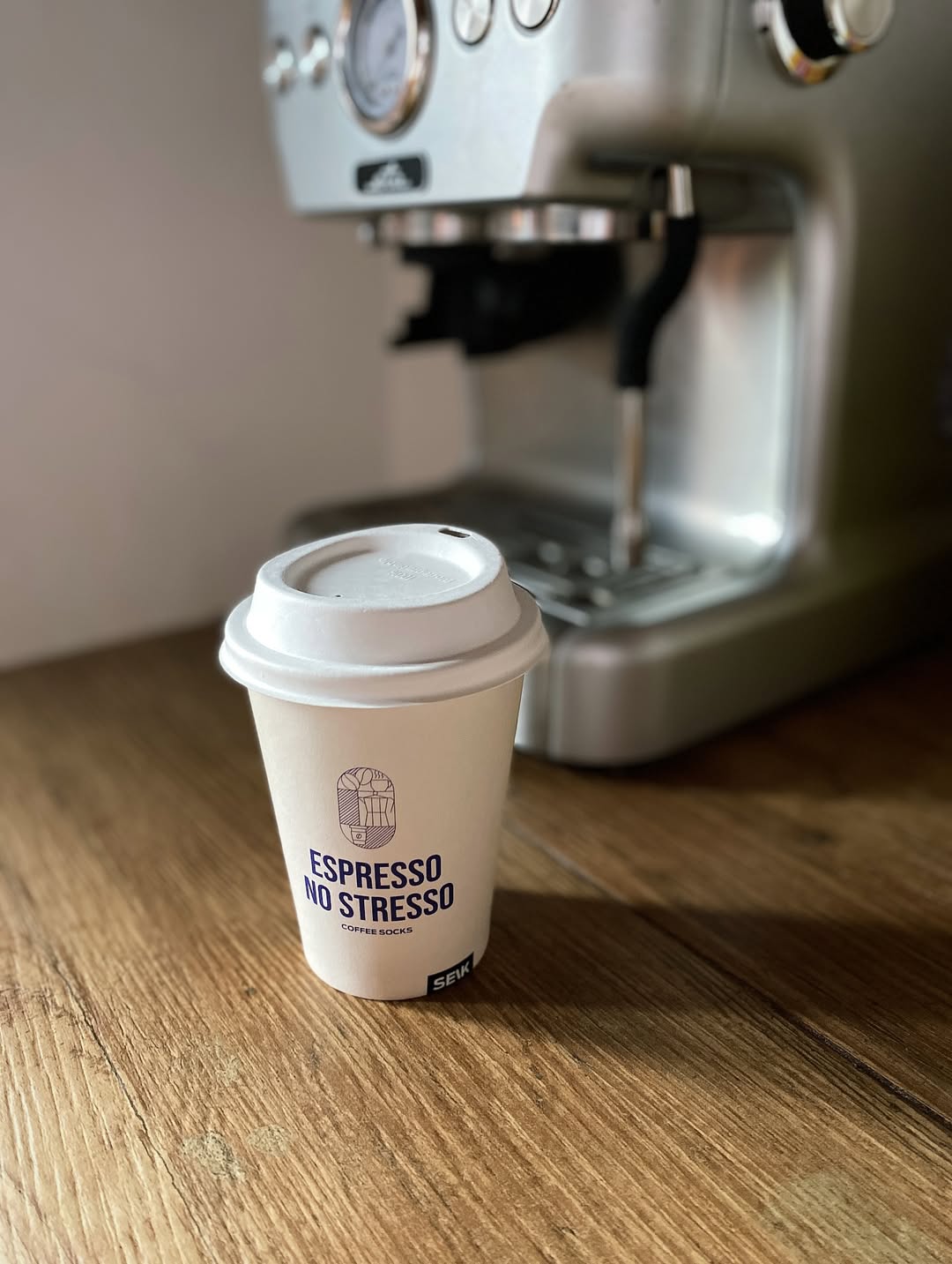 Носки Espresso no stresso — изображение 7