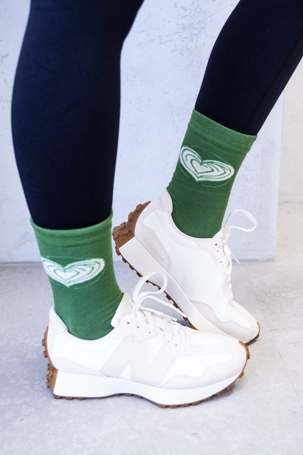 Носки I love you so Matcha — изображение 13