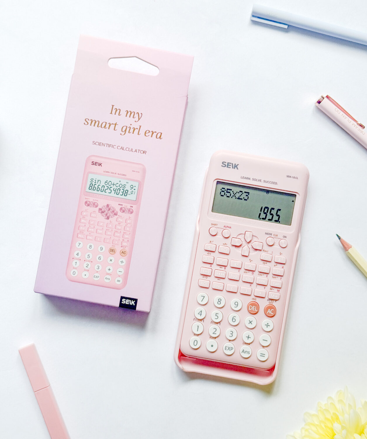 Калькулятор - In my smart girl era — изображение 4