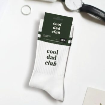 Носки для пап — Cool dad club (мужские 40–46)