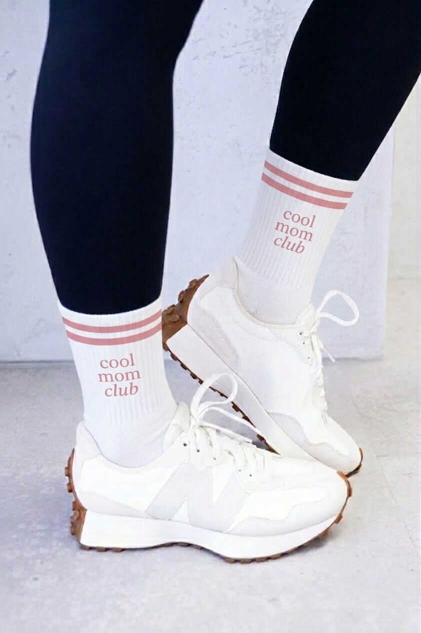 Носки для мам - cool mom club (один размер 35-40) — изображение 9