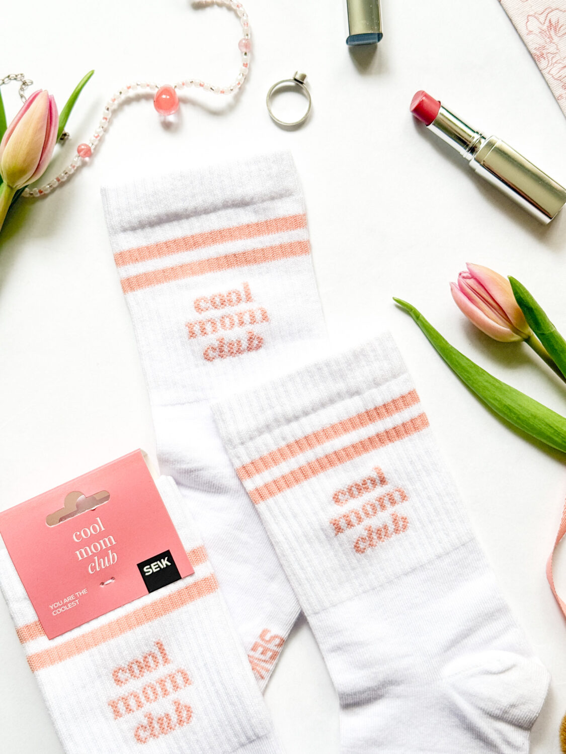 Носки для мам - cool mom club (один размер 35-40) — изображение 4