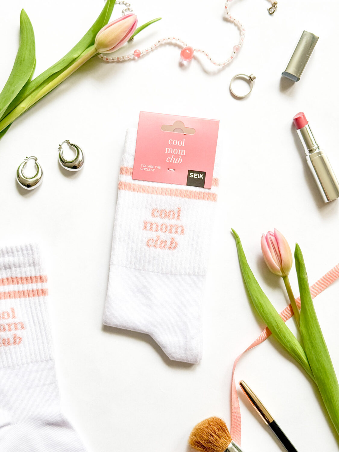 Носки для мам - cool mom club (один размер 35-40) — изображение 5