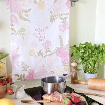 Кухонное полотенце — Клуб крутых мам (Cool Mom Cooking Club)